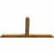 Ekena Millwork Portland Rough Sawn Timber Gable Bracket, Western Red Cedar, 60"W x 30"H x 2"D x 4"F, 12/12 Pitch GBW060X30X0204POR00RWR - alternate 3